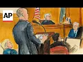 Recap of Robert Costello s testimony in Trump hush money trial AP Explains