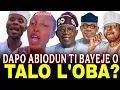 Download Lagu HA!! DAPO ABIODUN TI BA'LUJE OO!! OBA SOLOMON, EWA ORISA ATI IGUFOLABI TU PEREPEERE LORI OBA AWUJALE