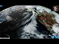 California Weather: From Fire To Water Forecast!