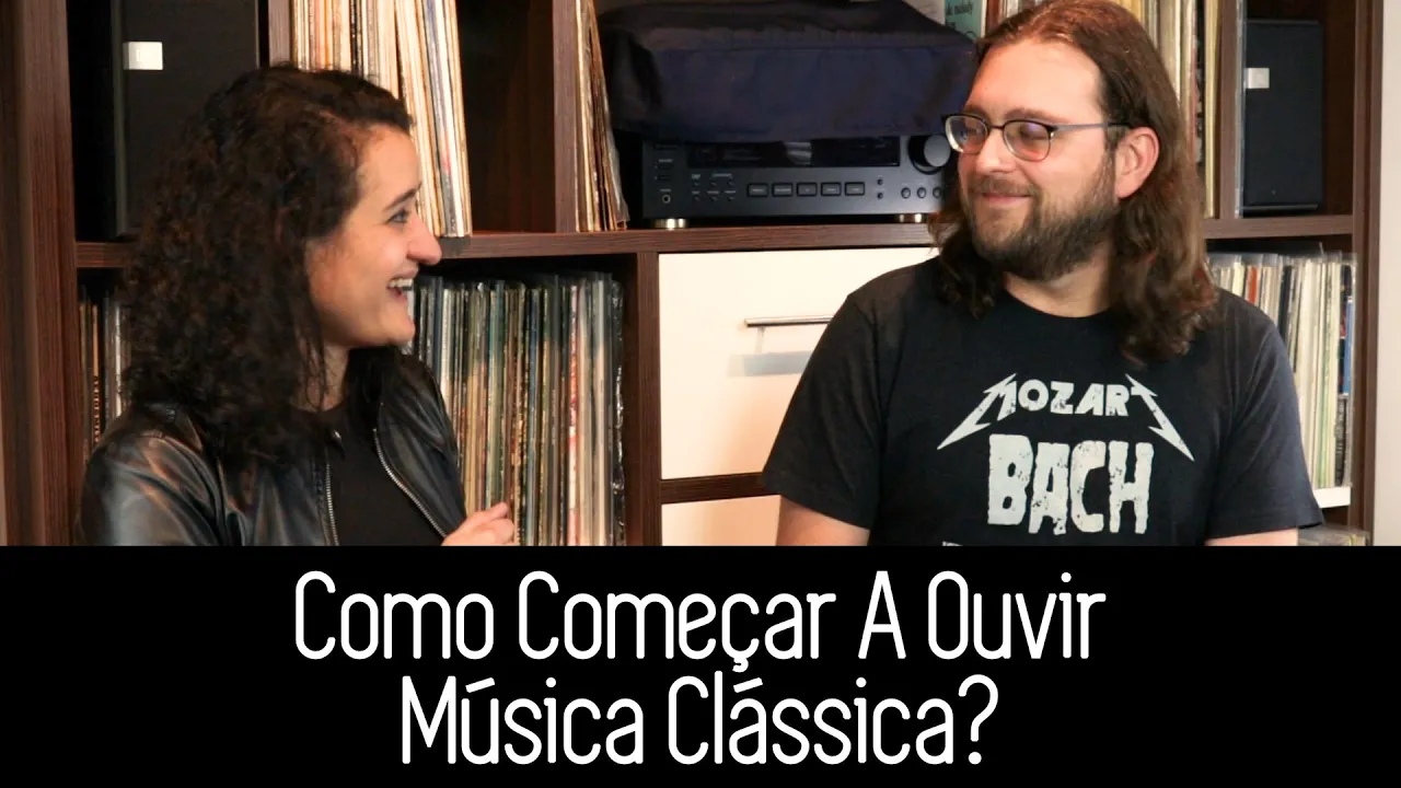 Como Começar a Ouvir Música Clássica? | Som de Peso Convida: Isabela Pulfer