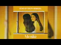 Menke - Moln - Alva Noto Remodel (Official Audio)