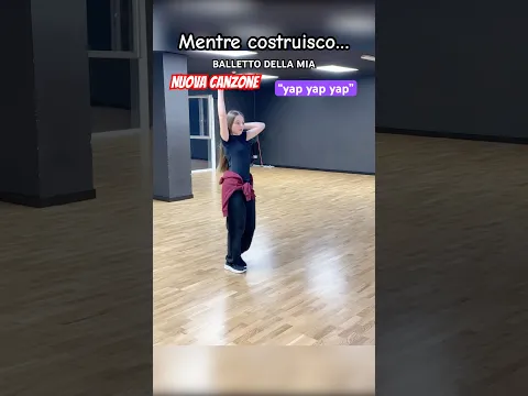In quanti ballerete con me 🤗??? (MENTRE MI ALLENO)