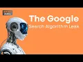 The Google Search Algorithm Leak