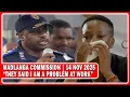 Lagu Emotional Colonel Kelebogile Thepa Evidence “I Was Kidnapped At Gunpoint, They Say I Am A Problem”