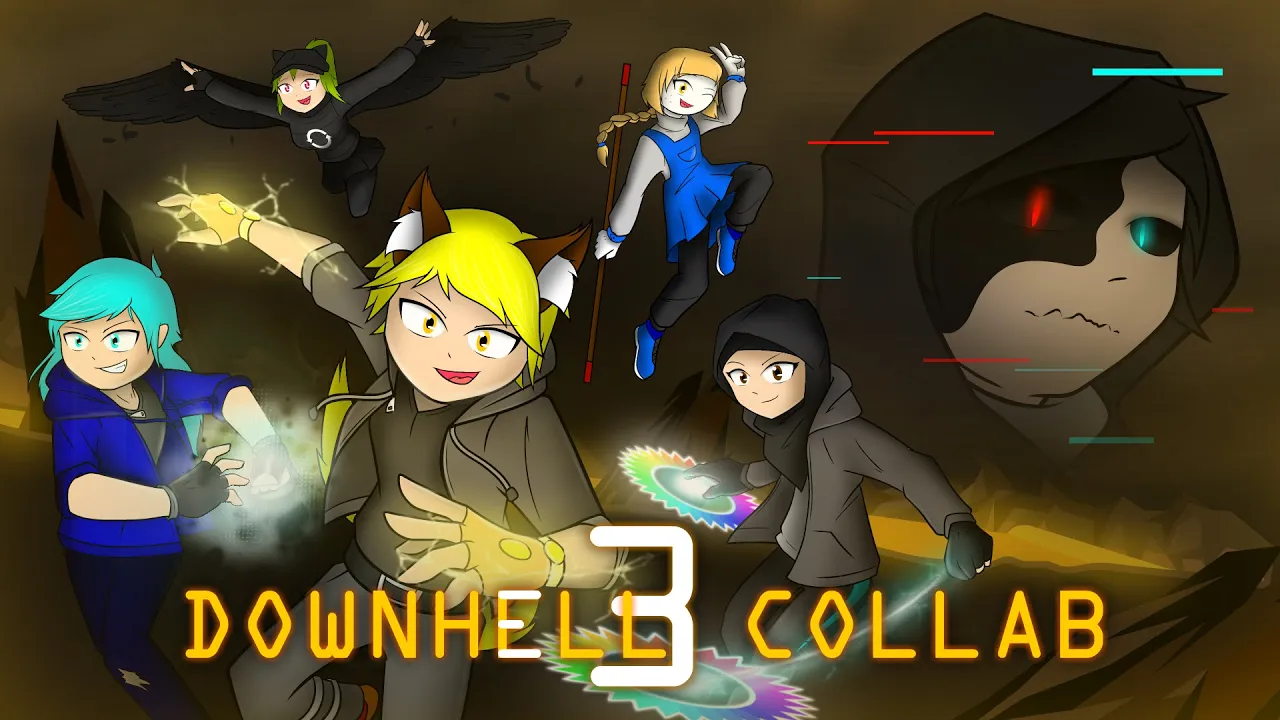 The Downhell Collab 3