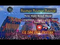 Download Lagu Bango Bango Dj SM Raj Remix / New Style Road Show Mix /  Compitition+1Step+4Step Matal Dance Mix 🔥🔥