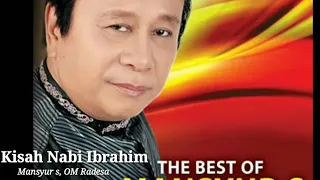 kisah nabi ibrahim mansyur s om radesa