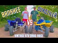 Drag Race Quadzilla VS Banshee