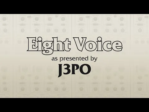 Eight Voice product video