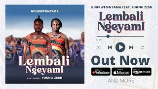 cy ndukwemnyama lembali ngeyami feat young zesh official audio 