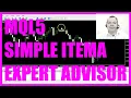 MQL5 TUTORIAL - SIMPLE ITEMA EXPERT ADVISOR