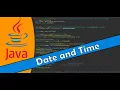 Java Tutorial 25 - Get Date and Time