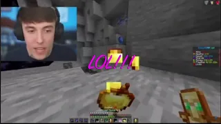 Dr Donut gets bent over