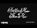 Download Lagu Marshmello, Hudson Westbrook - Better Man Than Me (Lyric Video)