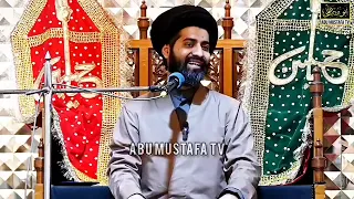 maulana arif husain kazmi paigham e insaniyat dete hue