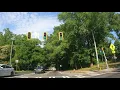 4k Atlanta GA Memorial Dr SW Drive Tour USA Reynoldstown East Lake
