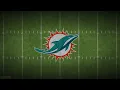 Miami Dolphins - Screensaver Wallpaper