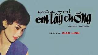 Mùa thi em lấy chồng
