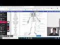 Labeling the Human Skeletal Diagram