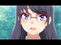 Download Lagu Rascal doesn't dream of Santa Claus Episode 2 [English Subbed]
