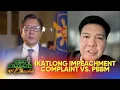 Lagu Defensor sa ikatlong impeachment laban kay Pres. Bongbong Marcos | Ted Failon \u0026 DJ Chacha
