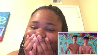bryce hall dirty q u0026a w mikey barone reaction