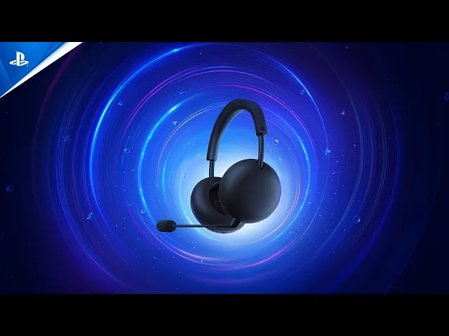 PULSE Edge Wireless Headset - Features Trailer | PlayStation