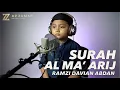Lagu ( TERBARU ) SUARA MERDU CALON HAFIDZ QURAN | METODE UMMI | SURAH AL MA'ARIJ | MAS ABDAN