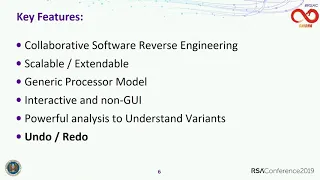 Come Get Your Free NSA Reverse Engineering Tool