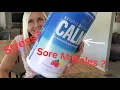 Amazon Review for Natural Vitality Calm Magnesium Citrate Supplement Anti-Stress Drink