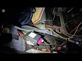 BMW E90 EKP2 fuel pump ecu BYPASS free90 325i first startup and drive vlog