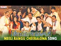 Download Lagu Neeli Rangu Cheeralona Full Video Song - Govindudu Andarivaadele Video Songs - Ram Charan, Kajal