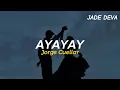 Jorge Cuellar - AYAYAY (Letra)