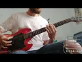 Chase Atlantic Roxanne Live Guitar Cover Tabs