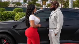 GOLD DIGGER PRANK PART 1649 | LondonsWay
