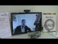 Videantis Demonstration of a Pedestrian Detection Algorithm