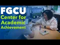 FGCU Center for Academic Achievement