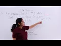 Class 12th - IIT JEE Problem 9 on Continuity and Differentiability Tutorials Point