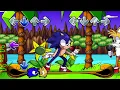 Download Lagu Friday Night Funkin' VS Sonic.OMT | ONE LAST FUNK Cancelled Build (FNF Mod/Sonic.EXE One Last Round)