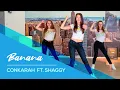 Download Lagu Banana - Conkarah (ft Shaggy) Easy Dance (TikTok) Choreography - Coreo - Coreografia