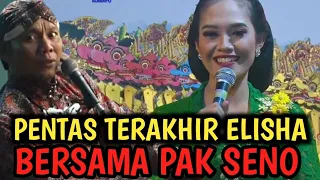 Download KENANGAN ELISHA TERAKHIR PENTAS BERSAMA DALANG SENO. MP3