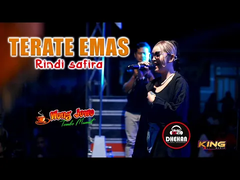 Download MP3 RINDI SAFIRA  [ TERBARU ] TERATE EMAS - WONGJOWO MADIUN x DHEHAN AUDIO LIVE BINTOYO NGAWI