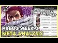 Lagu PRB02 Week 2 Meta Analysis \u0026 Decklists | Katakuri \u0026 Sanji Emerges!