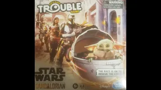Trouble Star Wars The Mandalorian 2020 Hasbro -