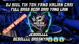 Download Dj Siul Tik Tok yang kalian cari // Full Bass Beda Dari yang lain MP3