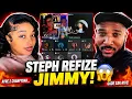 STEPH REFIZE JIMMY APRE LI TE FE STEPH CHANPYON 2 FWA NAN LIVE TIKTOK LA GWO DISKISYON JODI A