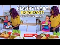 Lagu Our Favorite Family Breakfast Routine | Making Breakfast at Home with Kids