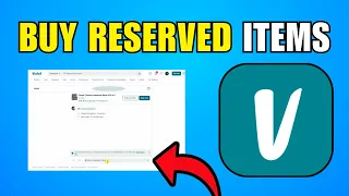 How To Buy Reserved Items On Vinted 2026 Best Method