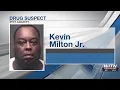 Two arrested in Pitt County on multiple drug charges