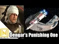 Download Lagu Dengar's Ship the Punishing One - JumpMaster 5000 - Star Wars Bounty Hunter Ship
